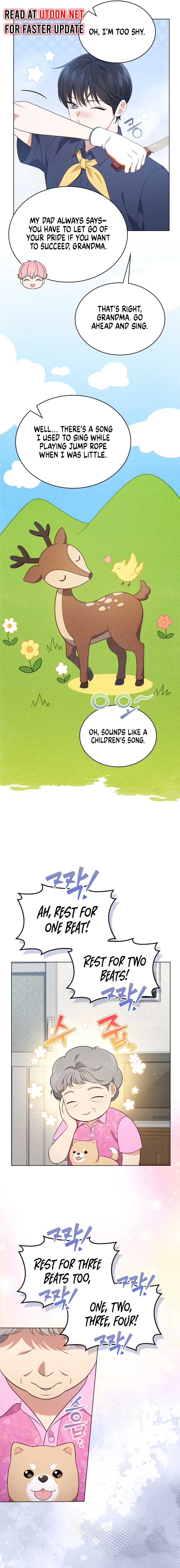 In This Life, the Greatest Star in the Universe Chapter 58 - Page 18