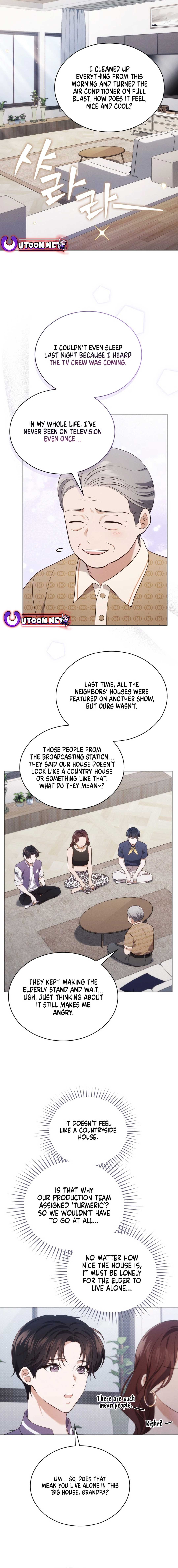 In This Life, the Greatest Star in the Universe Chapter 58 - Page 2