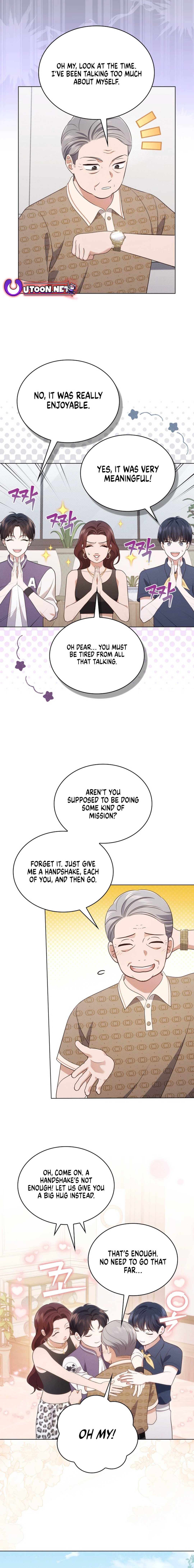 In This Life, the Greatest Star in the Universe Chapter 58 - Page 4