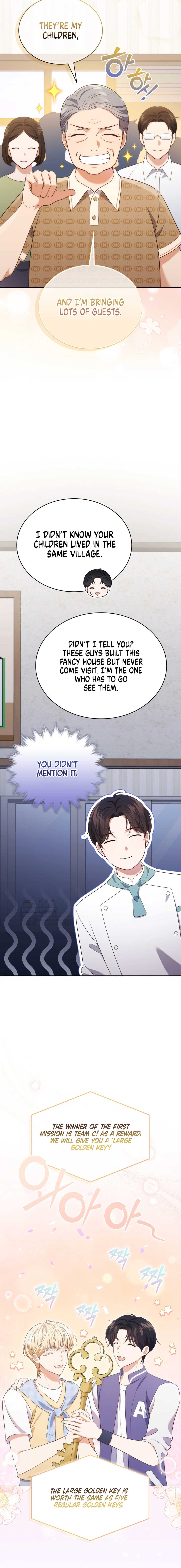 In This Life, the Greatest Star in the Universe Chapter 58 - Page 6
