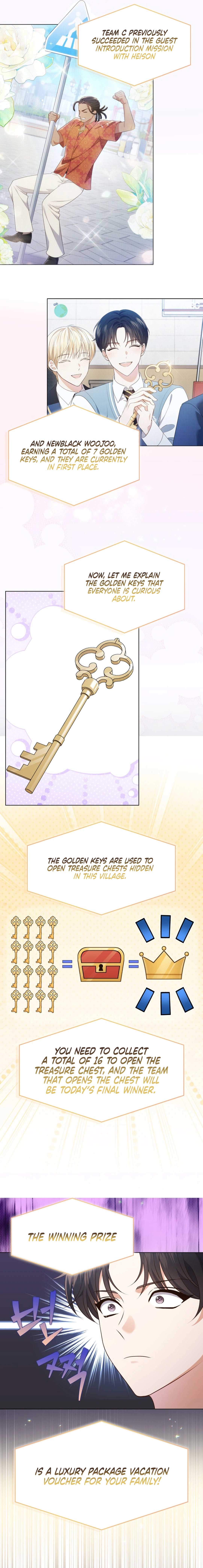 In This Life, the Greatest Star in the Universe Chapter 58 - Page 7