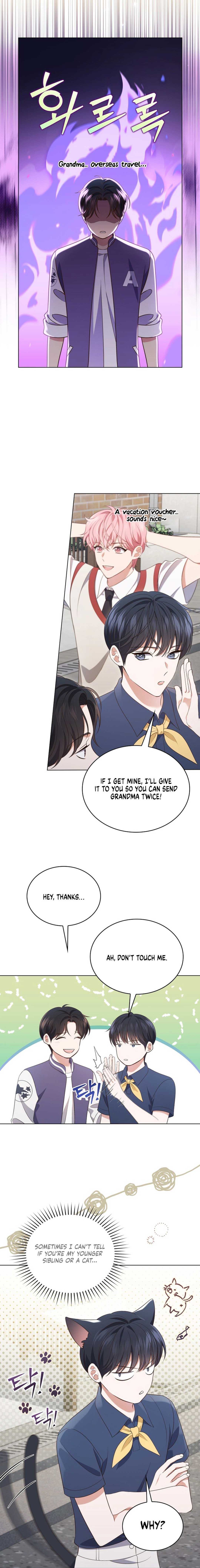 In This Life, the Greatest Star in the Universe Chapter 58 - Page 8