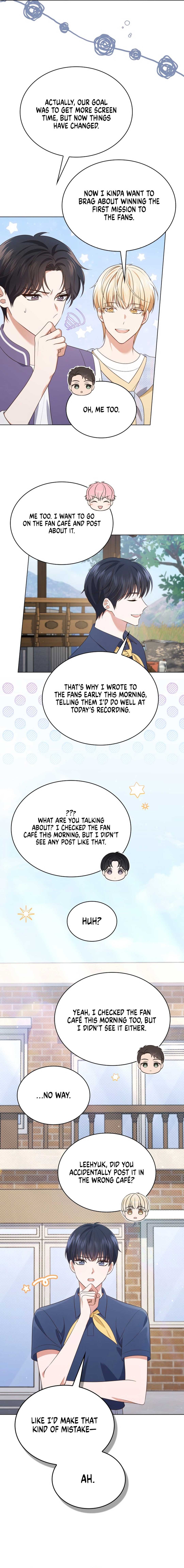 In This Life, the Greatest Star in the Universe Chapter 58 - Page 9