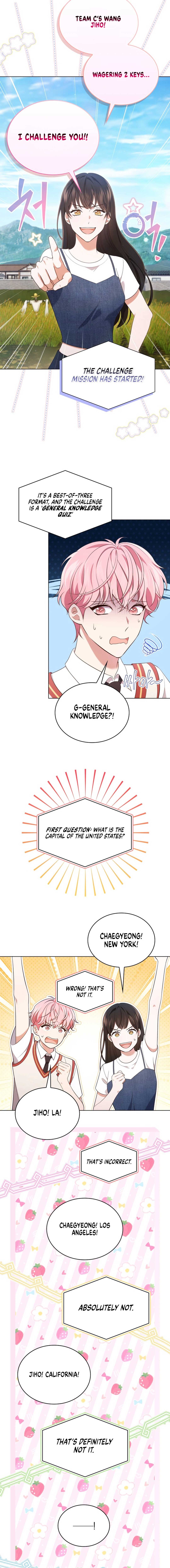 In This Life, the Greatest Star in the Universe Chapter 59 - Page 10