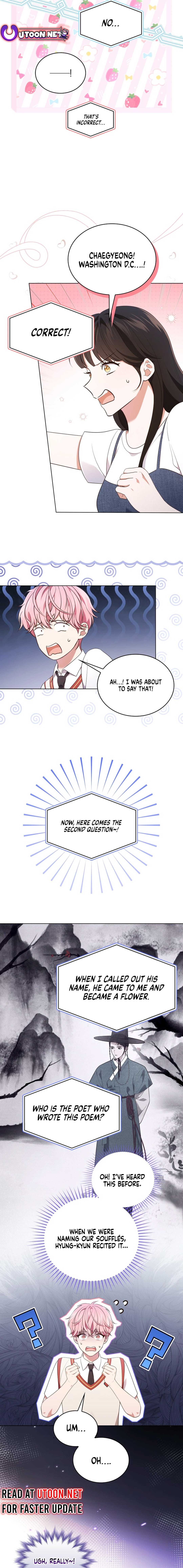 In This Life, the Greatest Star in the Universe Chapter 59 - Page 11