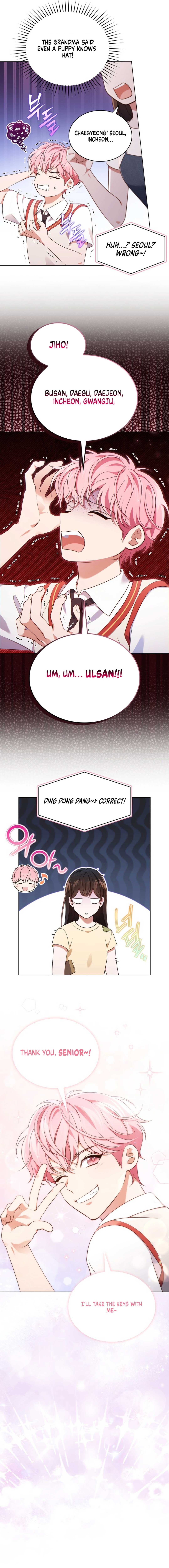In This Life, the Greatest Star in the Universe Chapter 59 - Page 13