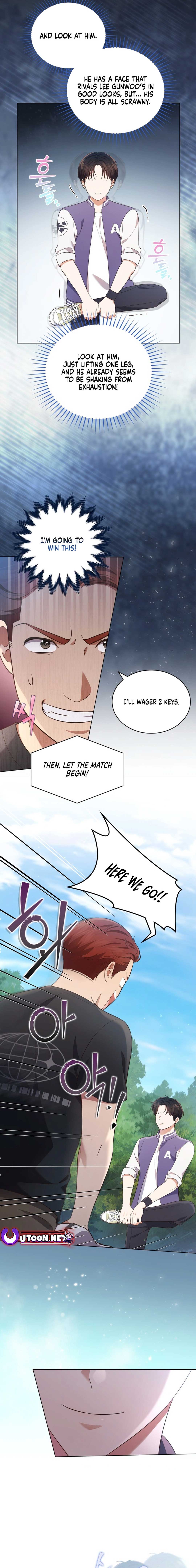 In This Life, the Greatest Star in the Universe Chapter 59 - Page 16