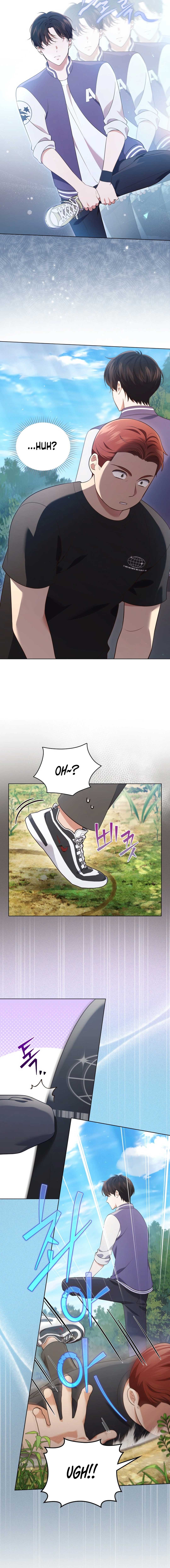 In This Life, the Greatest Star in the Universe Chapter 59 - Page 17