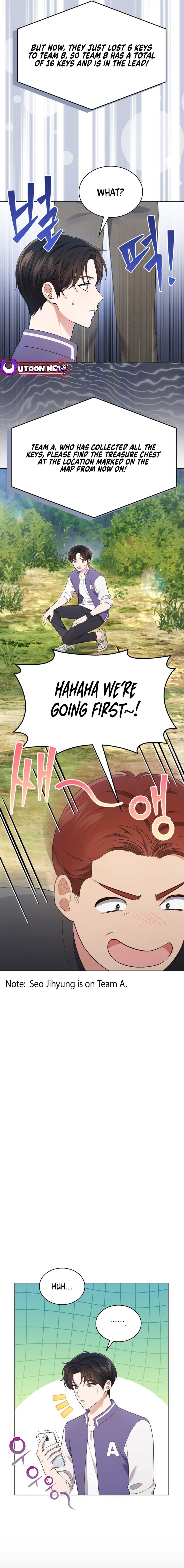 In This Life, the Greatest Star in the Universe Chapter 59 - Page 19