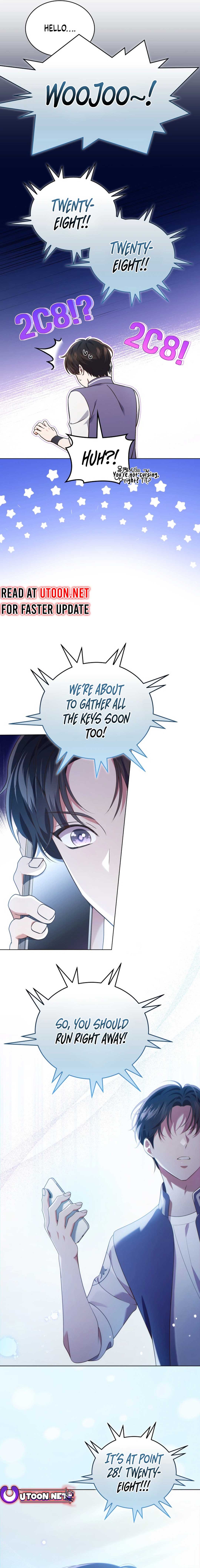 In This Life, the Greatest Star in the Universe Chapter 59 - Page 20