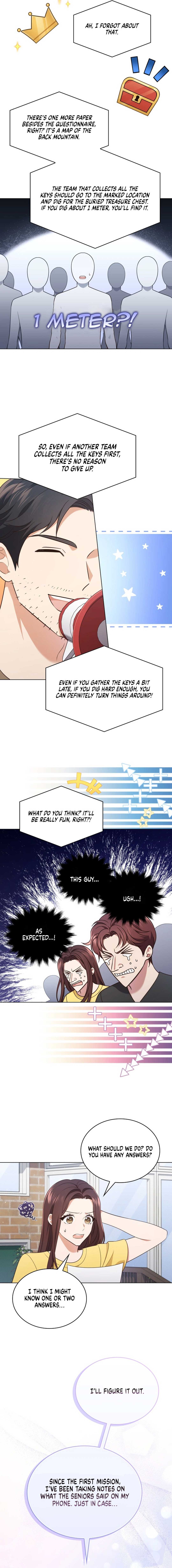 In This Life, the Greatest Star in the Universe Chapter 59 - Page 3