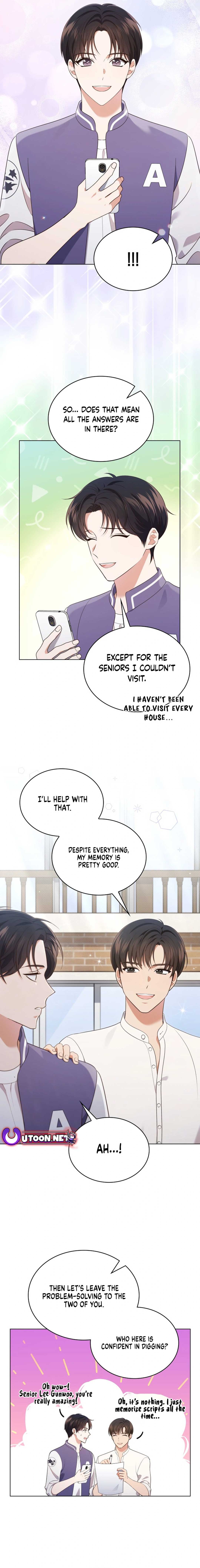 In This Life, the Greatest Star in the Universe Chapter 59 - Page 4
