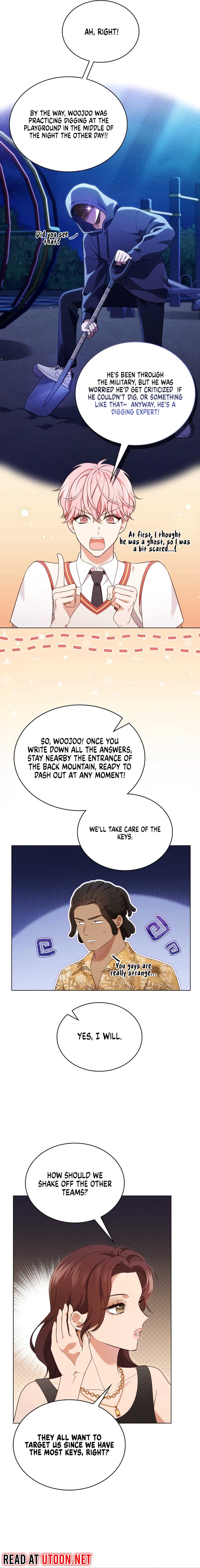 In This Life, the Greatest Star in the Universe Chapter 59 - Page 5