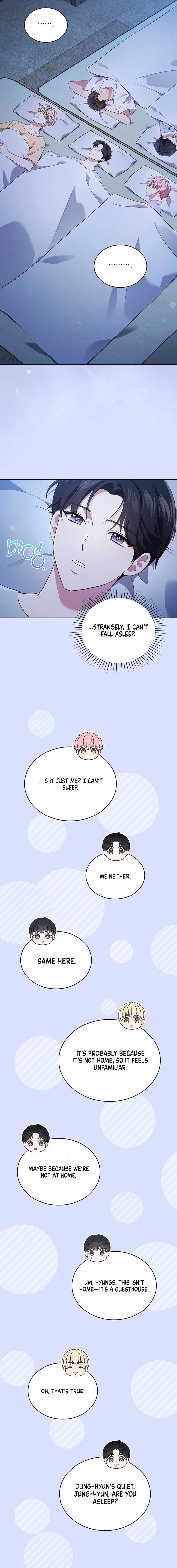 In This Life, the Greatest Star in the Universe Chapter 60 - Page 10