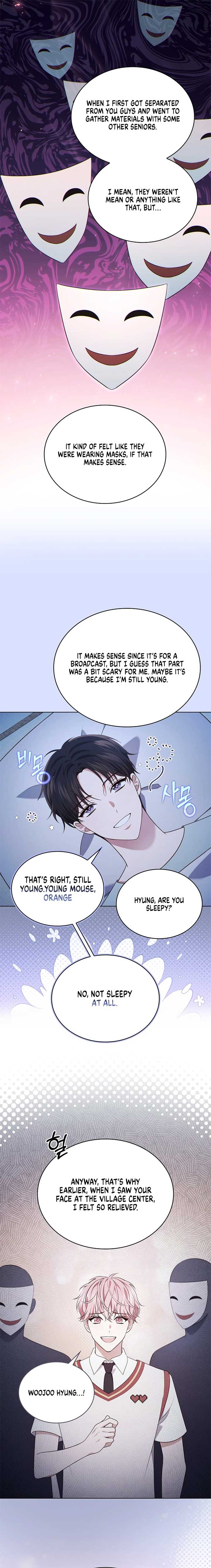 In This Life, the Greatest Star in the Universe Chapter 60 - Page 13