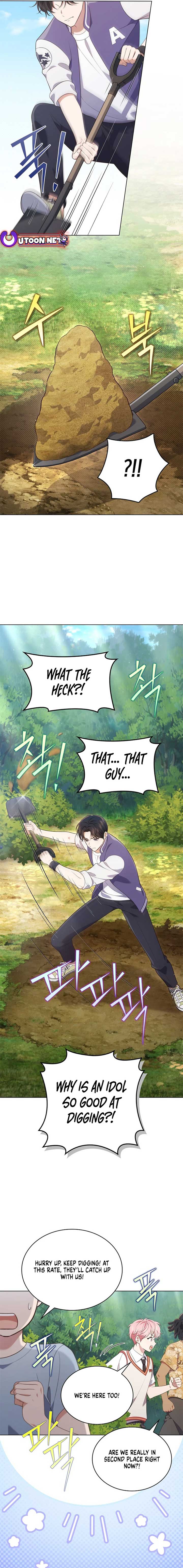 In This Life, the Greatest Star in the Universe Chapter 60 - Page 2