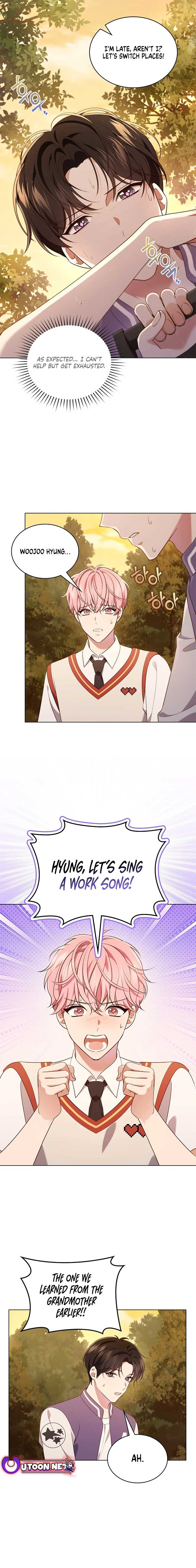 In This Life, the Greatest Star in the Universe Chapter 60 - Page 4