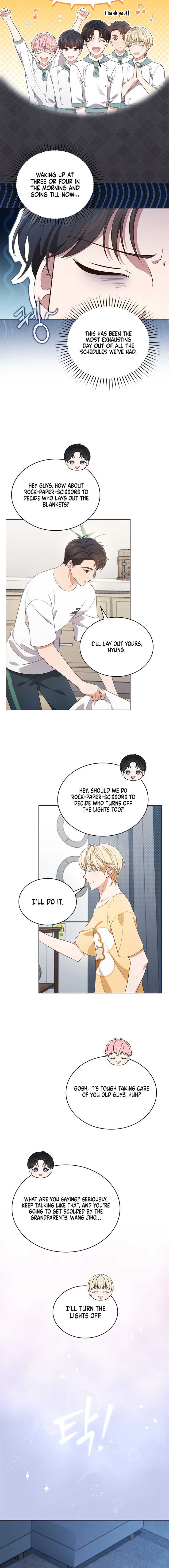 In This Life, the Greatest Star in the Universe Chapter 60 - Page 9