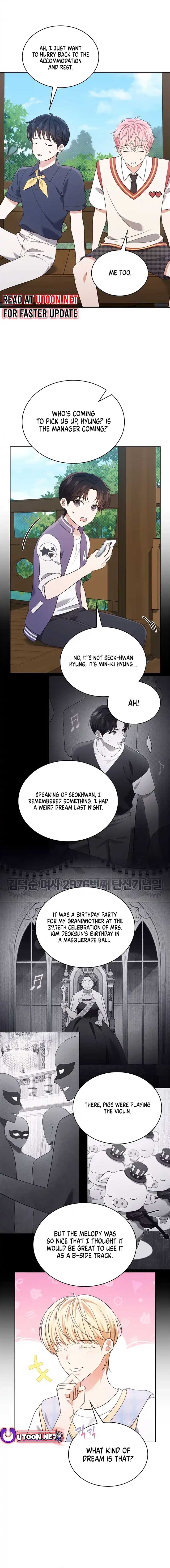 In This Life, the Greatest Star in the Universe Chapter 61 - Page 1