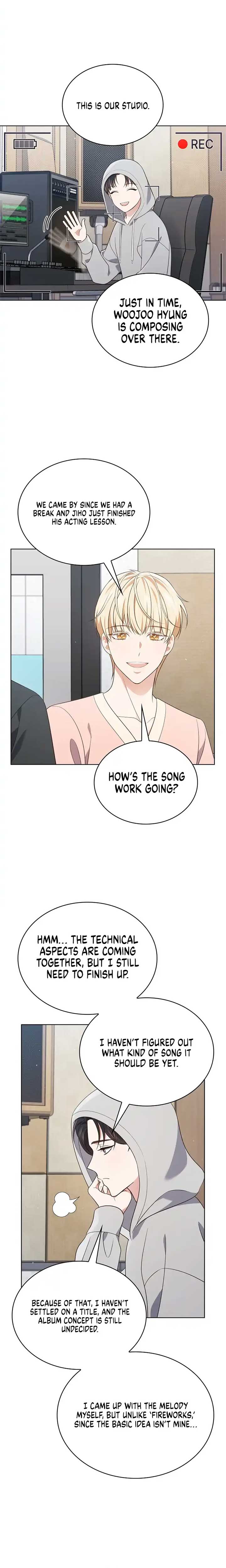In This Life, the Greatest Star in the Universe Chapter 61 - Page 10