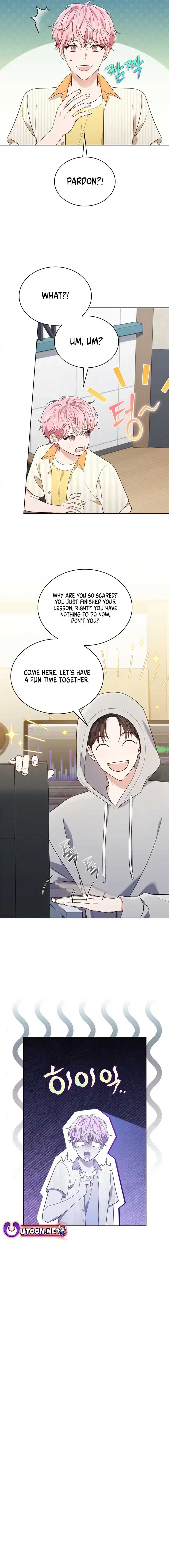 In This Life, the Greatest Star in the Universe Chapter 61 - Page 12