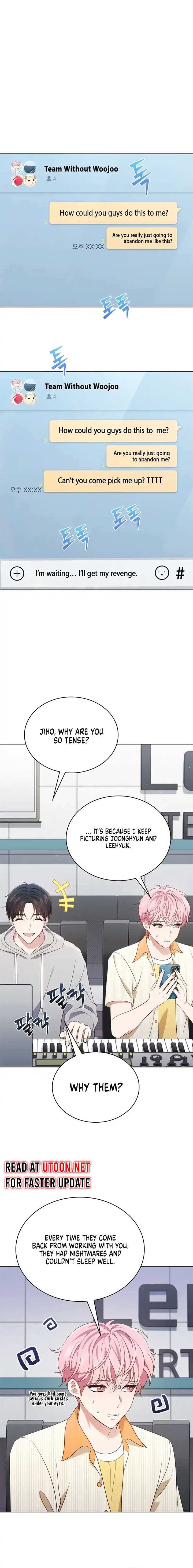 In This Life, the Greatest Star in the Universe Chapter 61 - Page 13