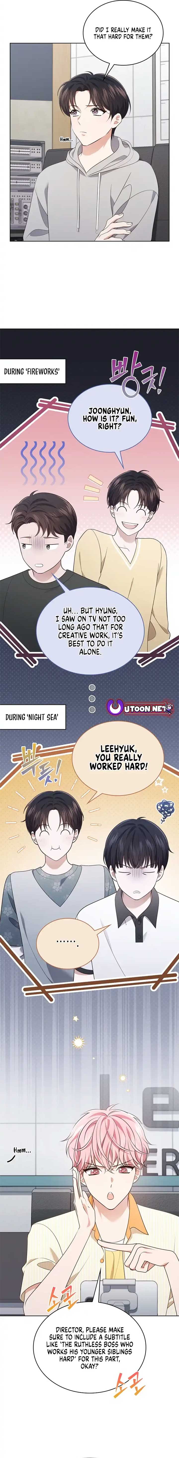 In This Life, the Greatest Star in the Universe Chapter 61 - Page 14