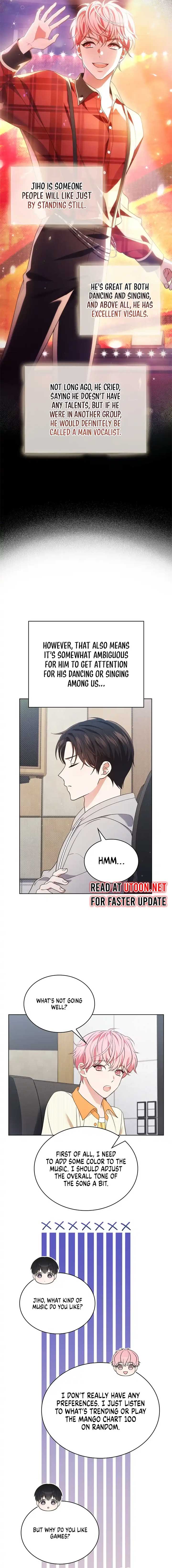 In This Life, the Greatest Star in the Universe Chapter 61 - Page 17