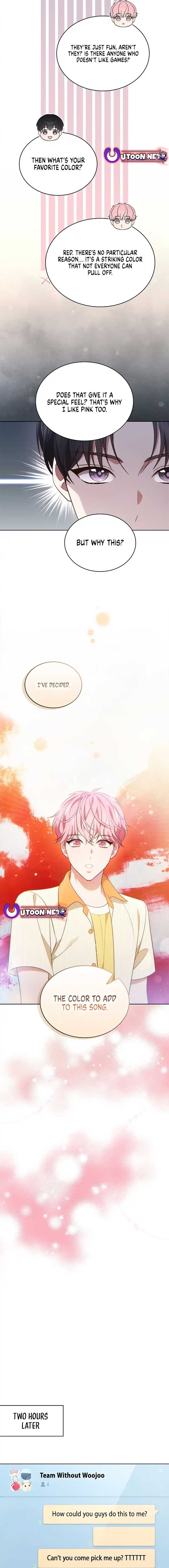 In This Life, the Greatest Star in the Universe Chapter 61 - Page 18