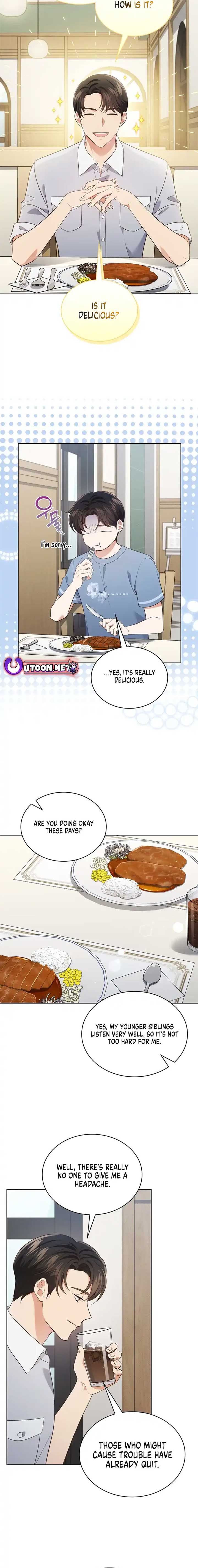 In This Life, the Greatest Star in the Universe Chapter 61 - Page 4