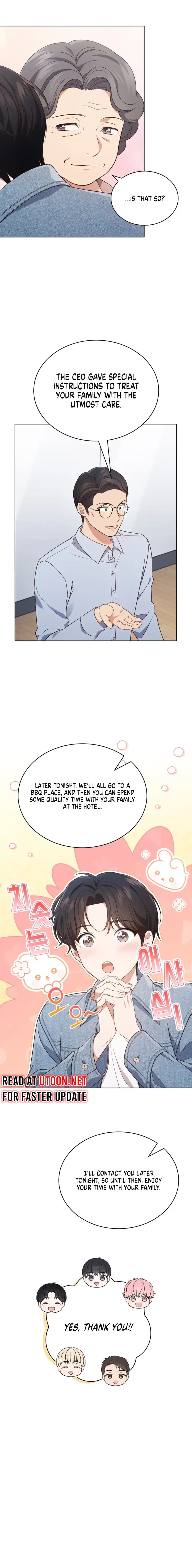 In This Life, the Greatest Star in the Universe Chapter 62 - Page 11
