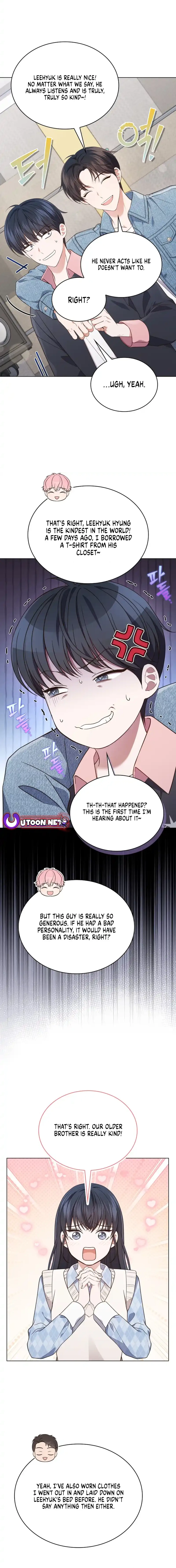 In This Life, the Greatest Star in the Universe Chapter 62 - Page 14