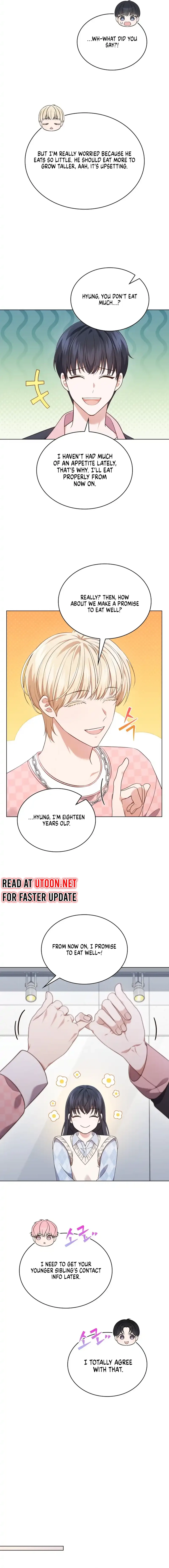 In This Life, the Greatest Star in the Universe Chapter 62 - Page 15
