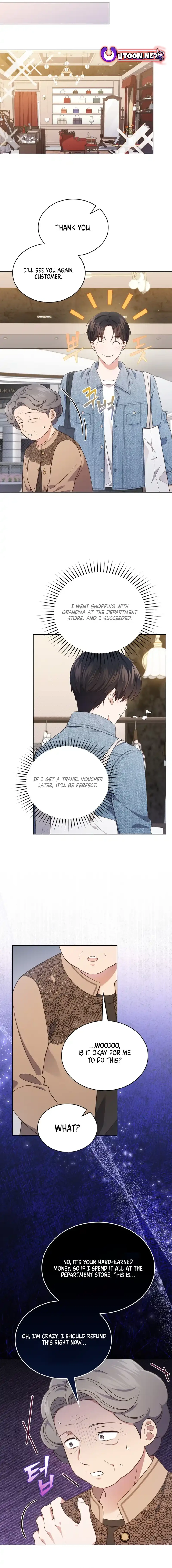 In This Life, the Greatest Star in the Universe Chapter 62 - Page 16