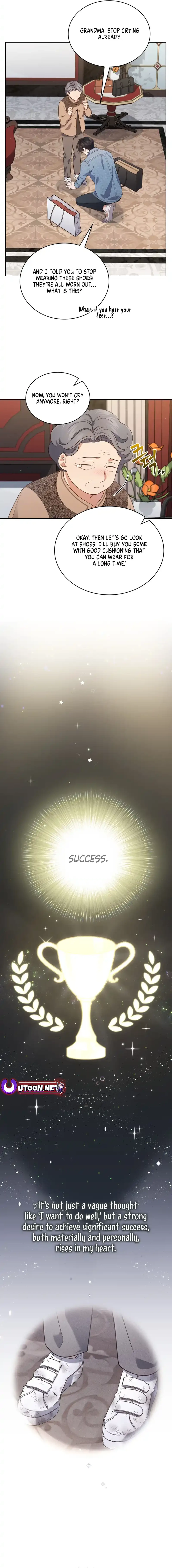 In This Life, the Greatest Star in the Universe Chapter 62 - Page 18