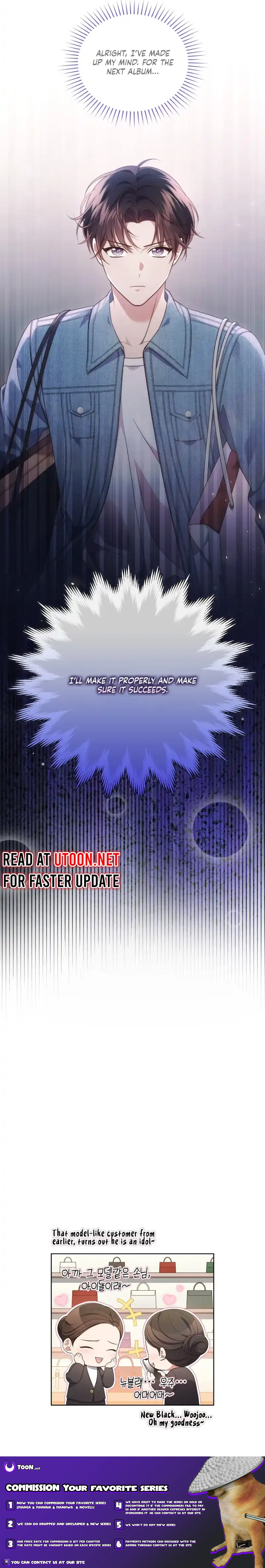 In This Life, the Greatest Star in the Universe Chapter 62 - Page 19