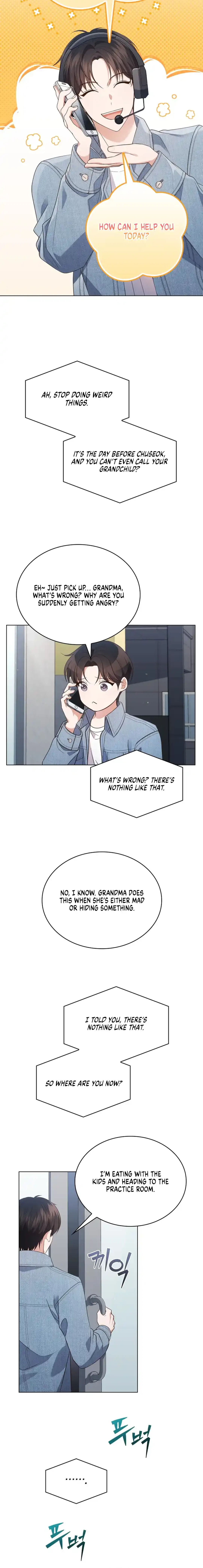 In This Life, the Greatest Star in the Universe Chapter 62 - Page 8