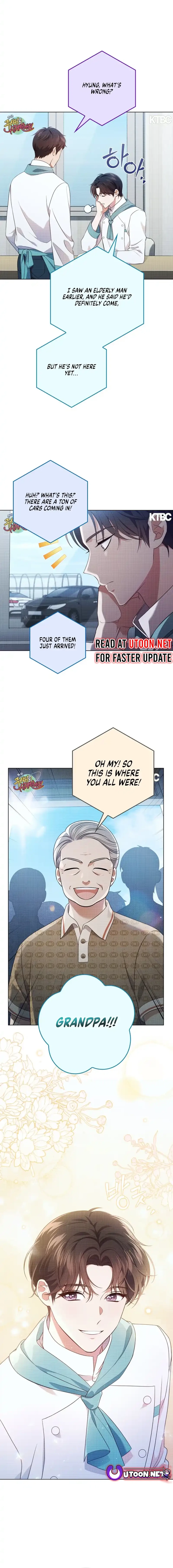In This Life, the Greatest Star in the Universe Chapter 63 - Page 11