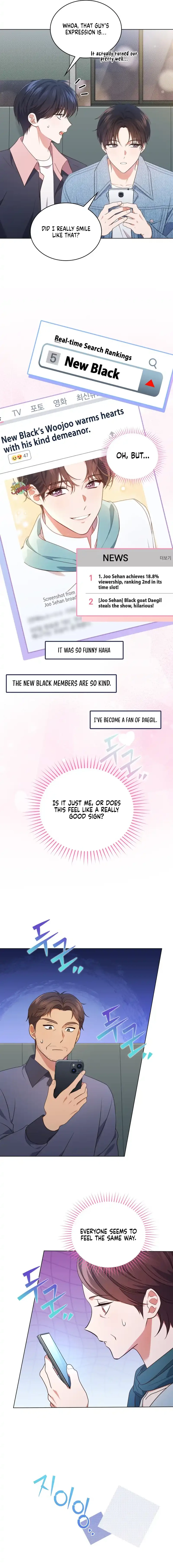 In This Life, the Greatest Star in the Universe Chapter 63 - Page 12