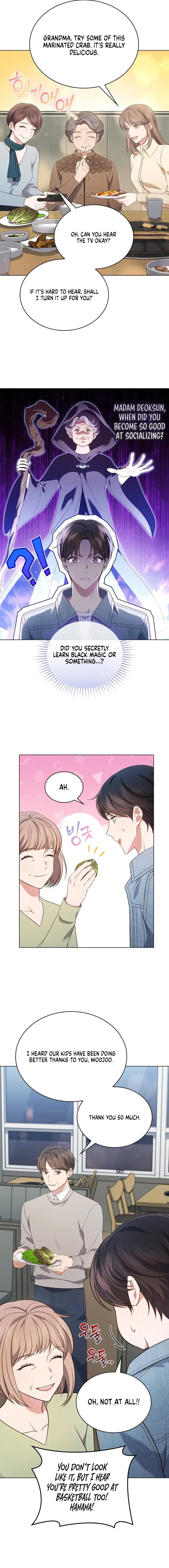 In This Life, the Greatest Star in the Universe Chapter 63 - Page 2