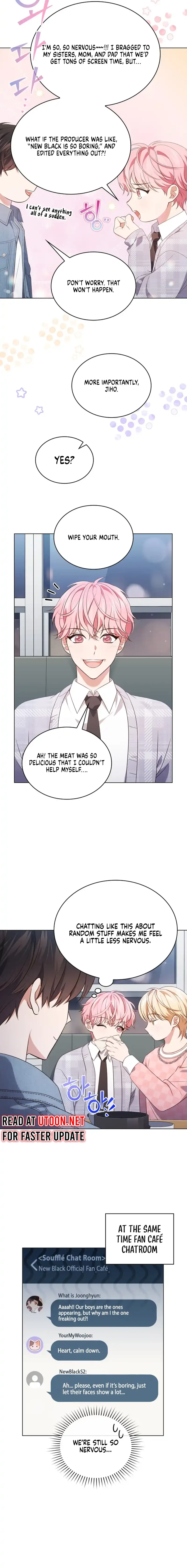 In This Life, the Greatest Star in the Universe Chapter 63 - Page 5