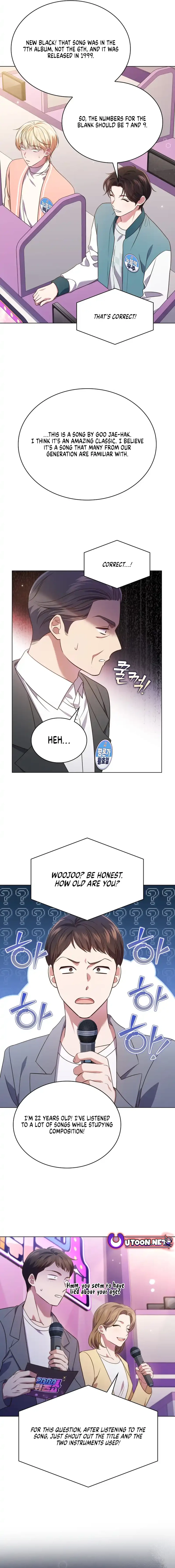 In This Life, the Greatest Star in the Universe Chapter 64 - Page 14