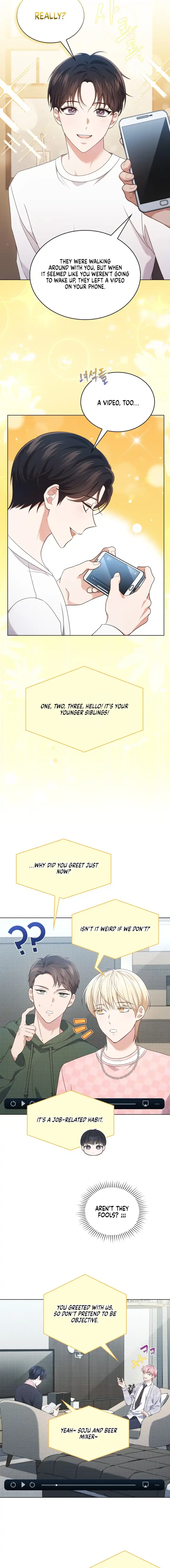 In This Life, the Greatest Star in the Universe Chapter 64 - Page 3