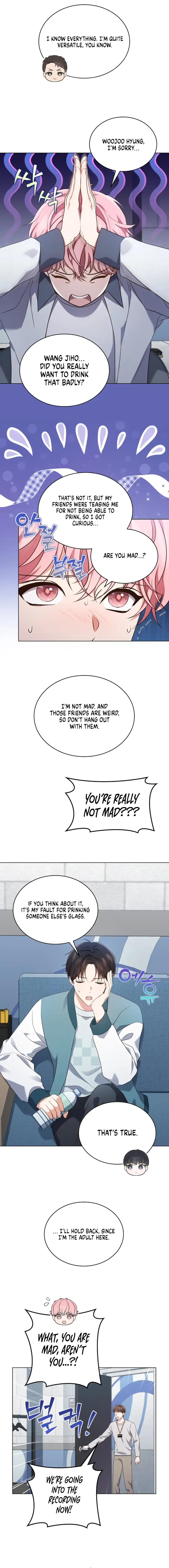 In This Life, the Greatest Star in the Universe Chapter 64 - Page 8