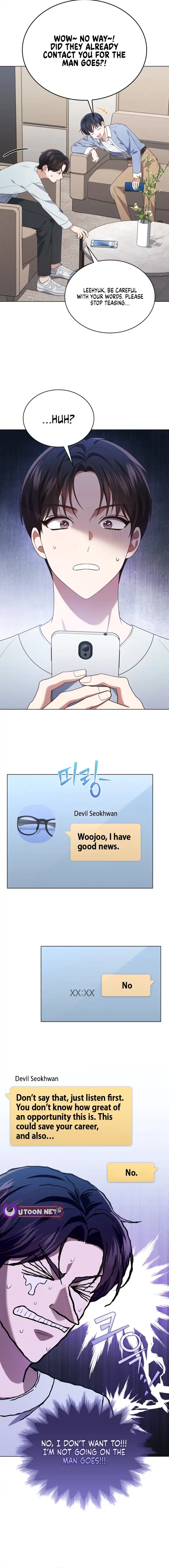 In This Life, the Greatest Star in the Universe Chapter 65 - Page 12