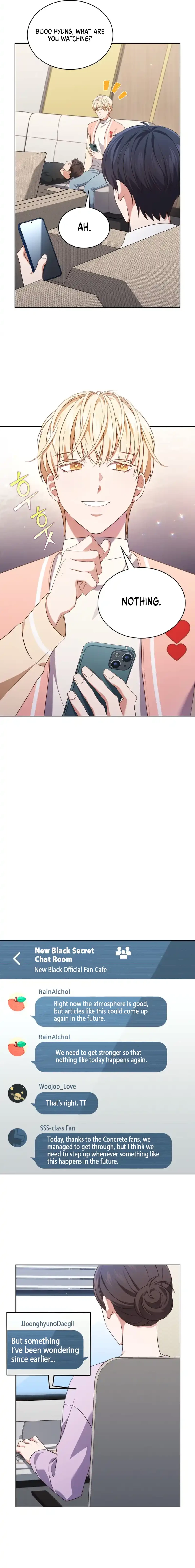 In This Life, the Greatest Star in the Universe Chapter 65 - Page 13