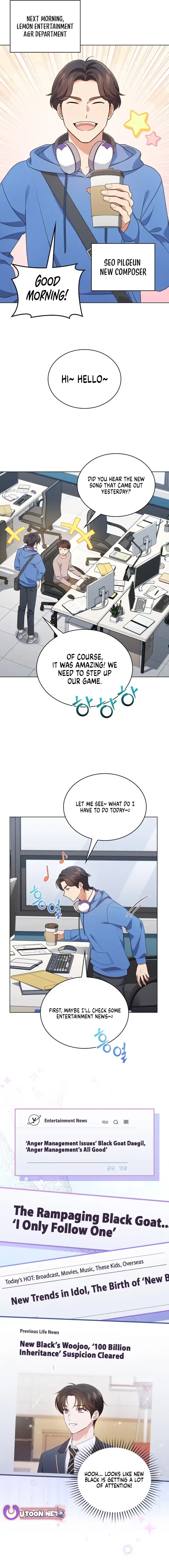 In This Life, the Greatest Star in the Universe Chapter 65 - Page 15