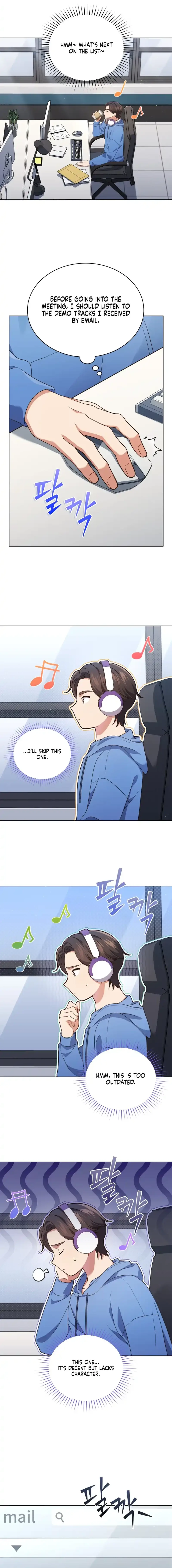 In This Life, the Greatest Star in the Universe Chapter 65 - Page 16