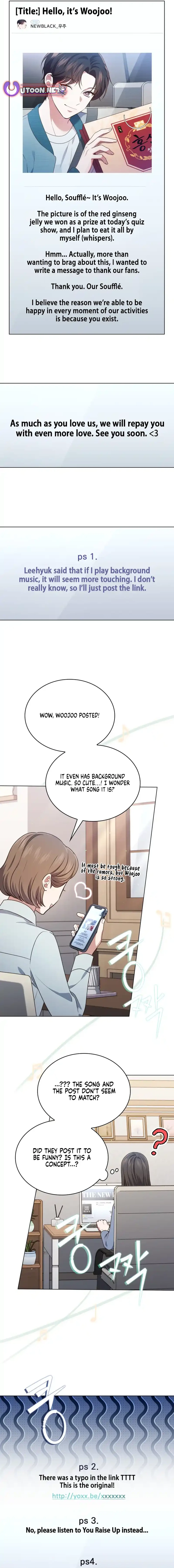 In This Life, the Greatest Star in the Universe Chapter 65 - Page 5