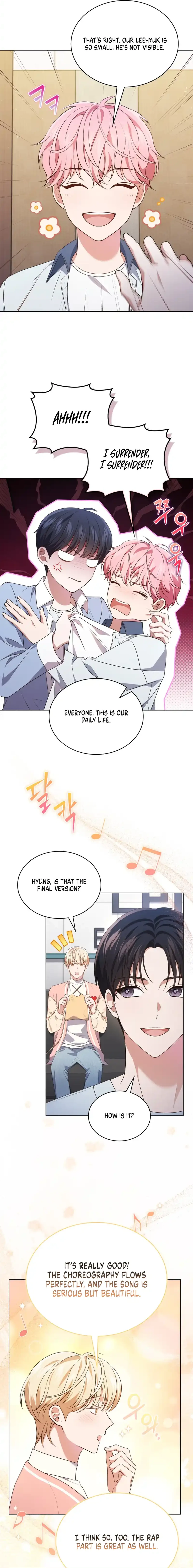 In This Life, the Greatest Star in the Universe Chapter 65 - Page 8